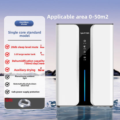 Dehumidifier Air Purifier