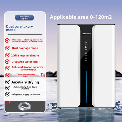Dehumidifier Air Purifier