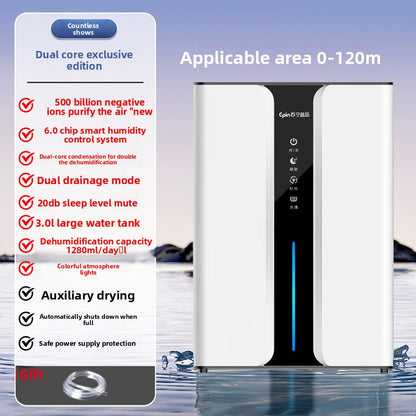 Dehumidifier Air Purifier
