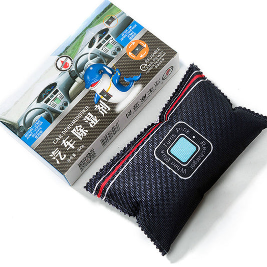 Dehumidifier Bag with Activated Carbon
