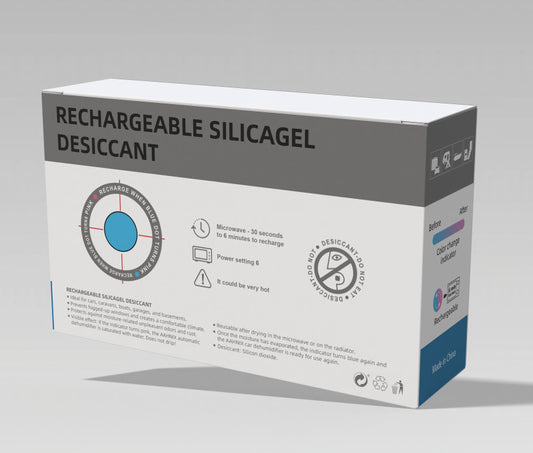 Dehumidifier Bag with Activated Carbon