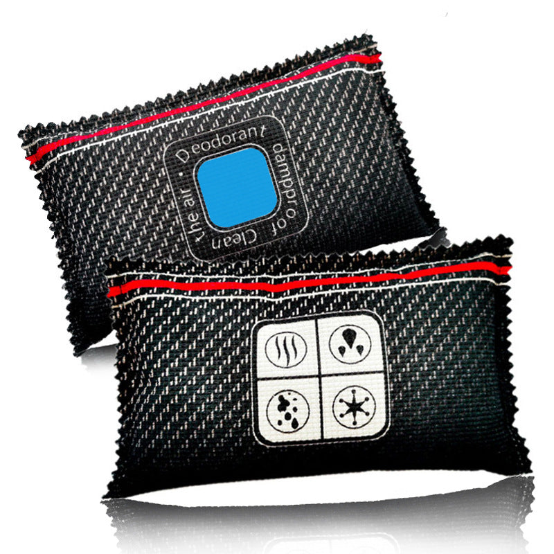 Dehumidifier Bag with Activated Carbon