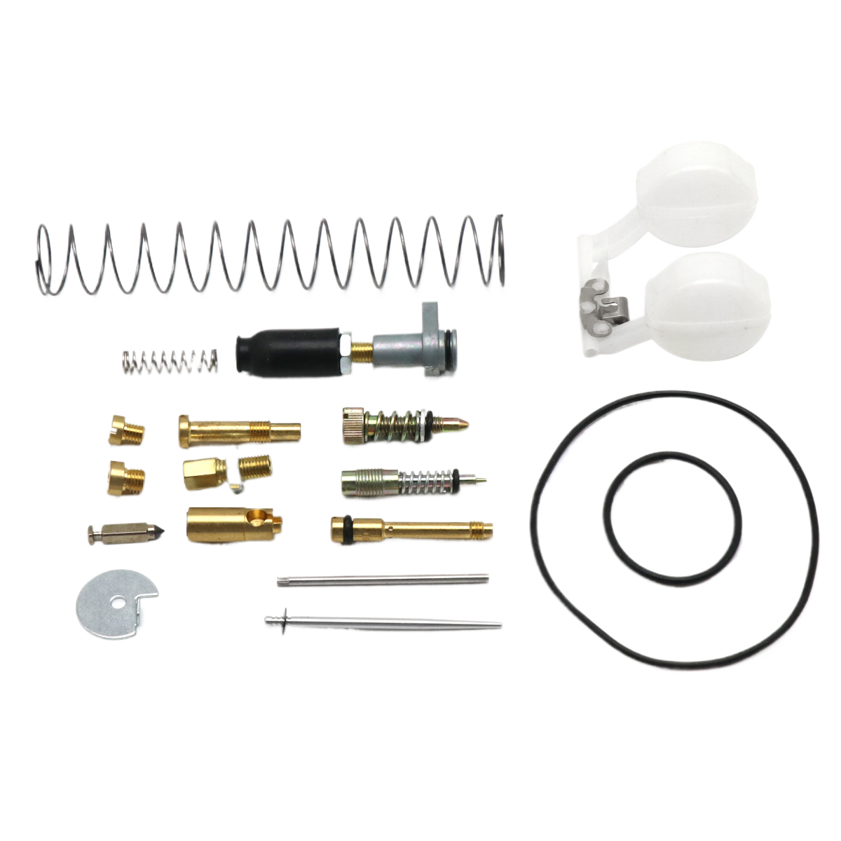 Dellorto carburetor modification accessories PHBL/PHBH universal repair kit plunger float main spray