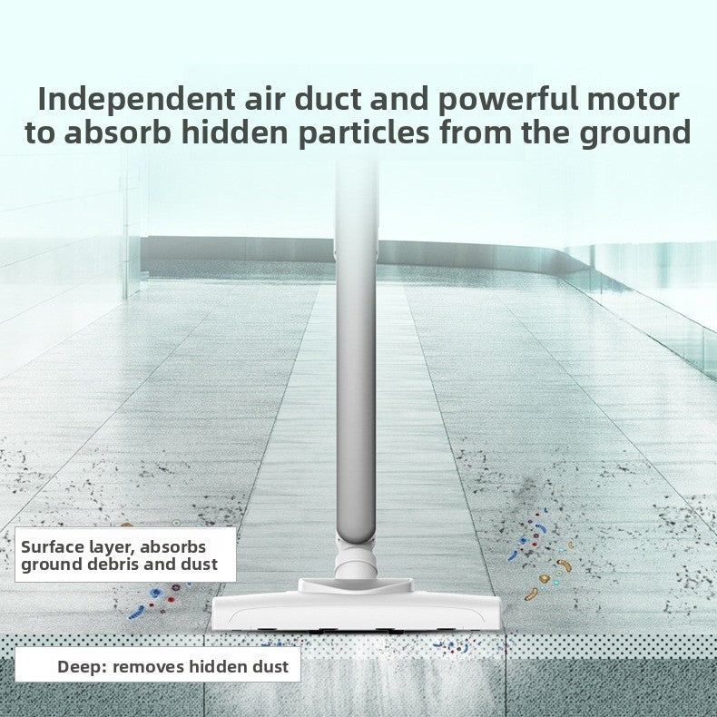 Delma Dx700 Handheld Vacuum Cleaner