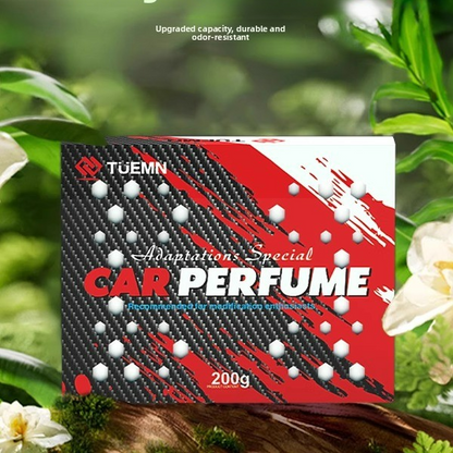 Delman Solid Car Aromatherapy Balm