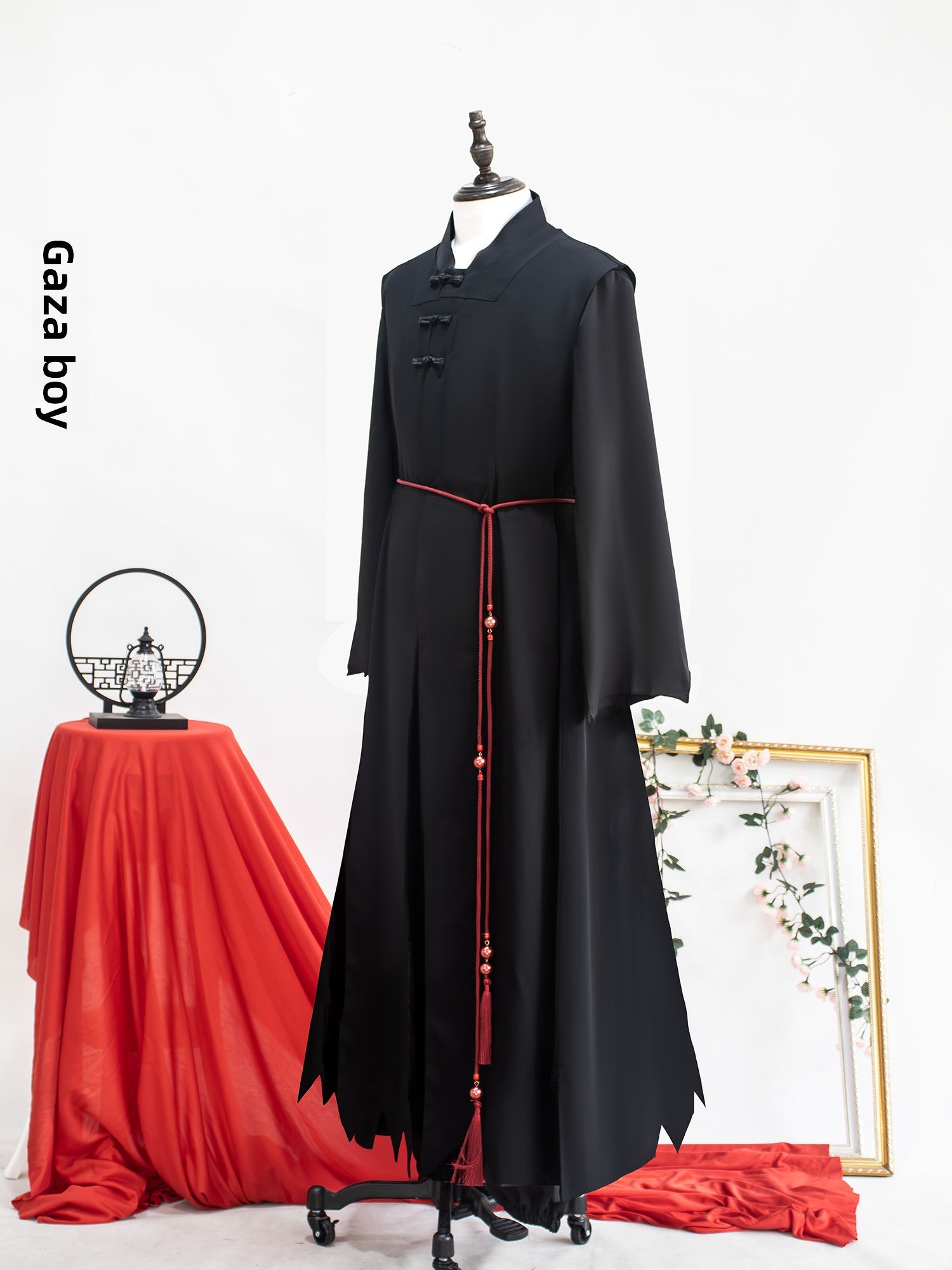 Demon Boy Group Cosplay Costume