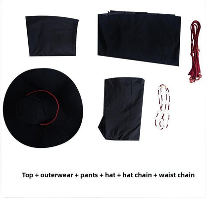 Demon Boy Group Cosplay Costume