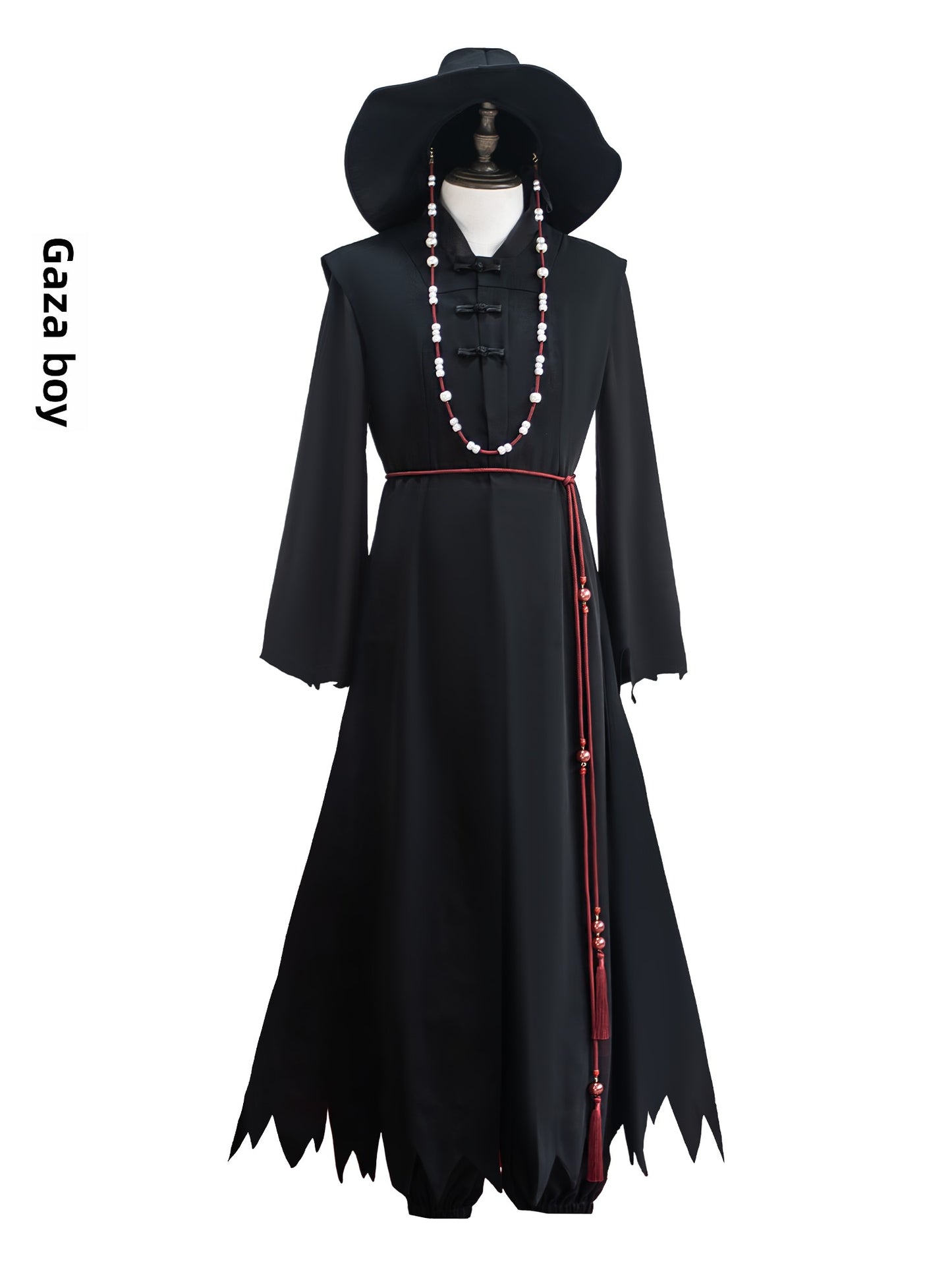 Demon Boy Group Cosplay Costume