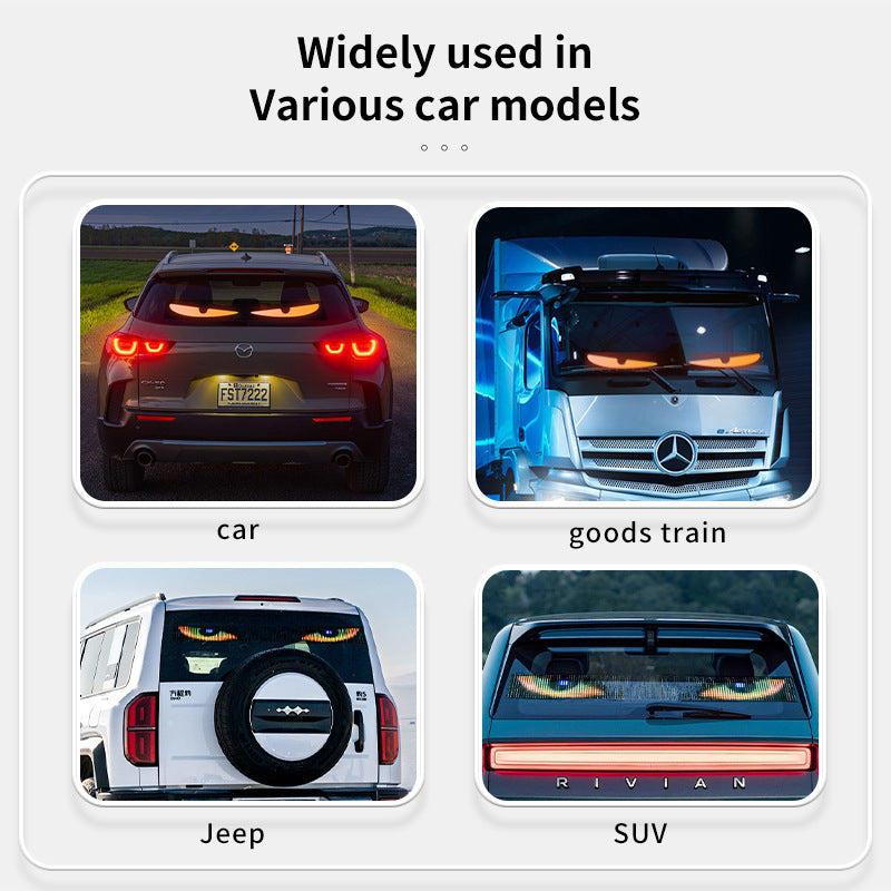Demon Eye LED Car Ambient Lights