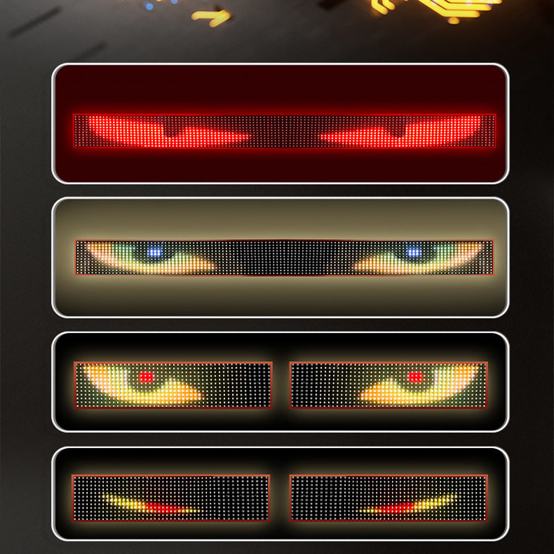 Demon Eye LED Car Ambient Lights