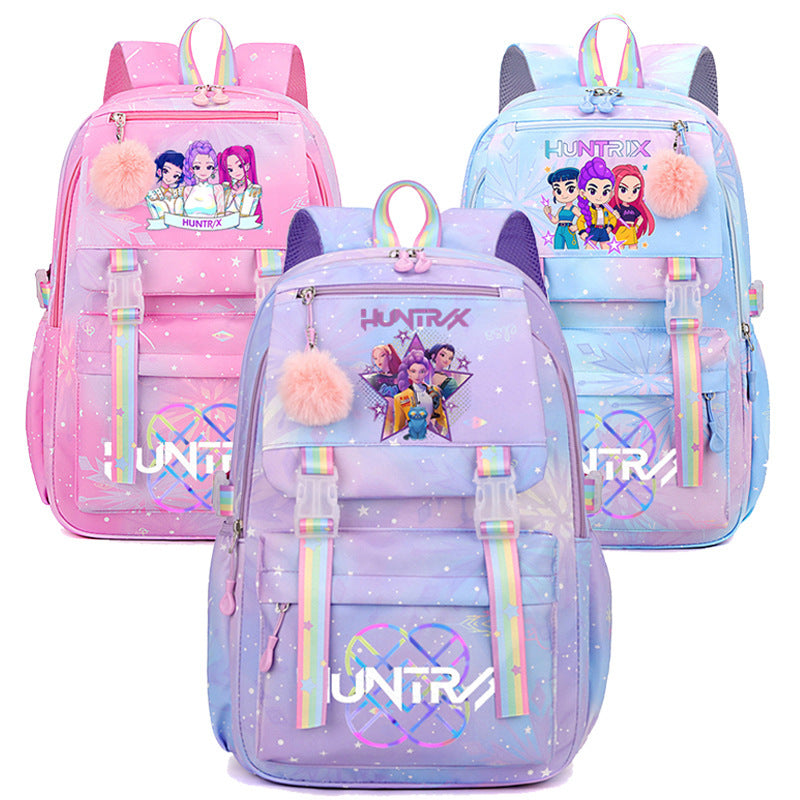 Demon Hunter Backpack High Capacity