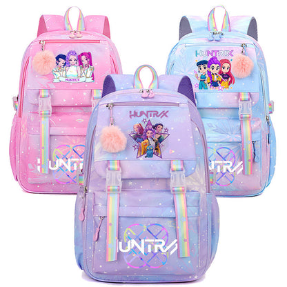 Demon Hunter Backpack High Capacity