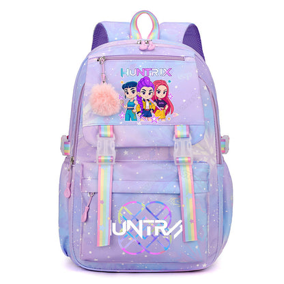 Demon Hunter Backpack High Capacity