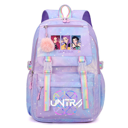 Demon Hunter Backpack High Capacity