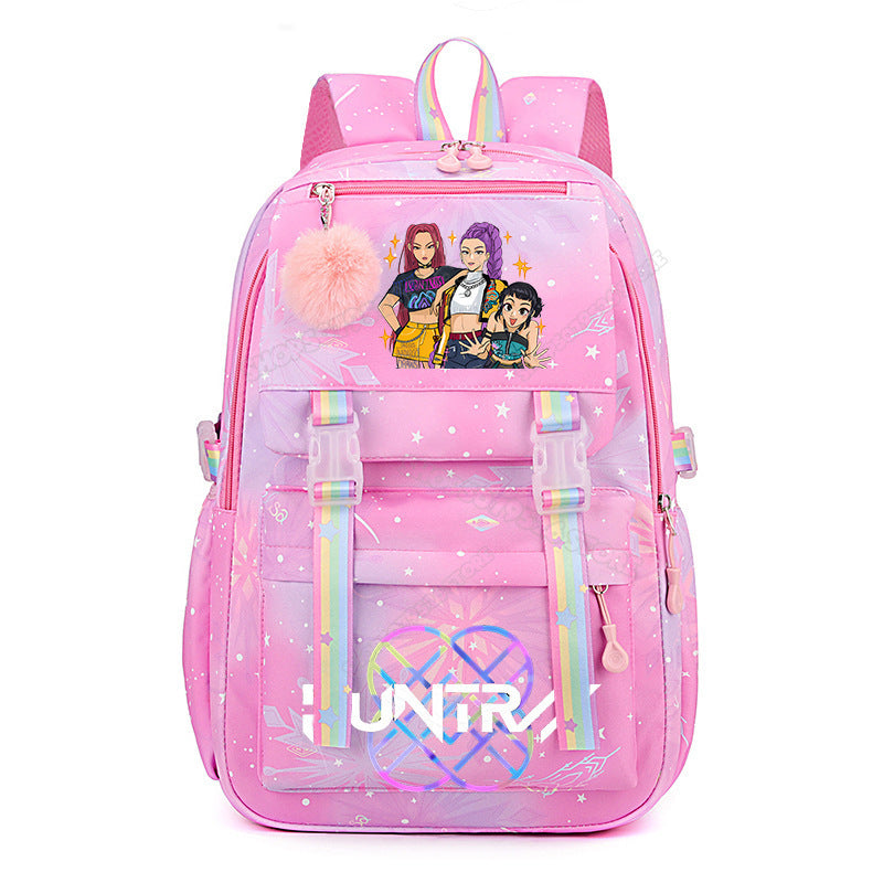 Demon Hunter Backpack High Capacity