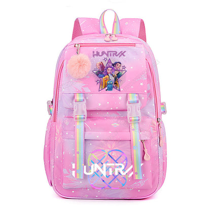 Demon Hunter Backpack High Capacity