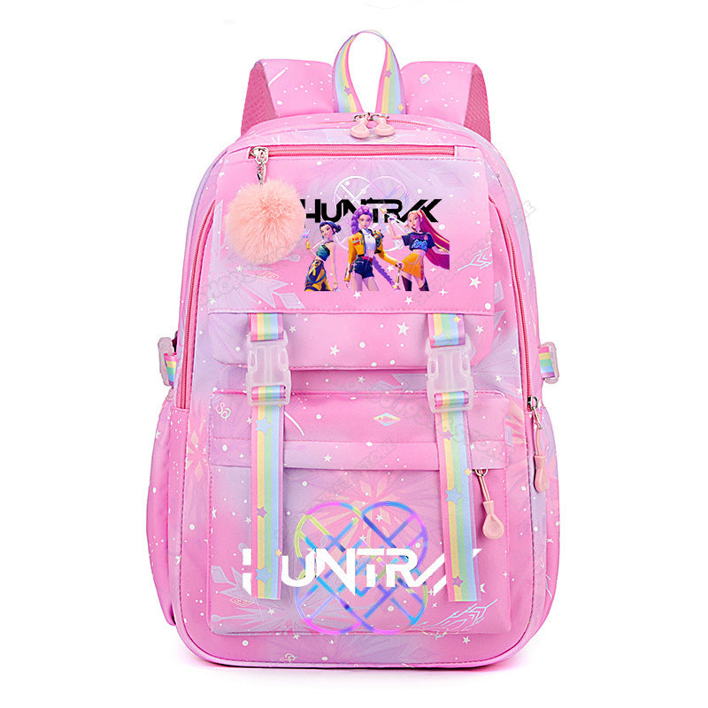 Demon Hunter Backpack High Capacity