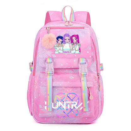 Demon Hunter Backpack High Capacity