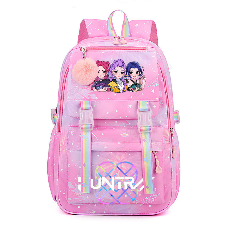 Demon Hunter Backpack High Capacity