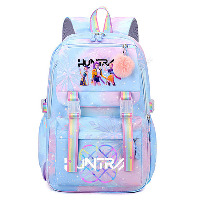 Demon Hunter Backpack High Capacity