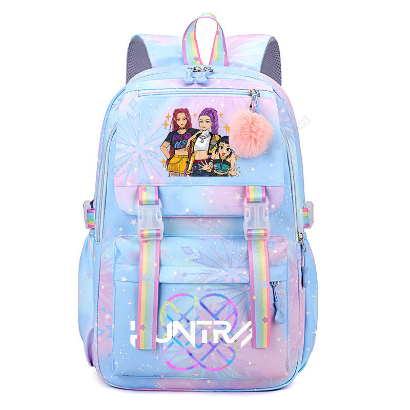 Demon Hunter Backpack High Capacity
