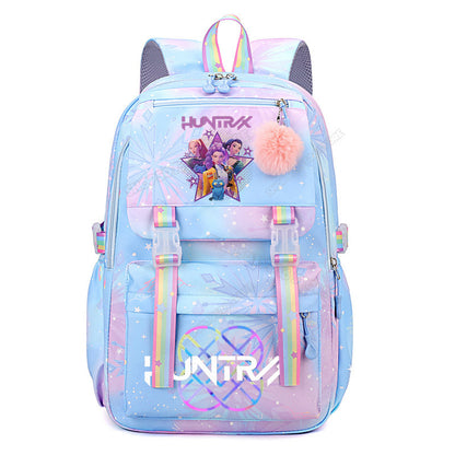 Demon Hunter Backpack High Capacity