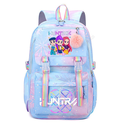 Demon Hunter Backpack High Capacity