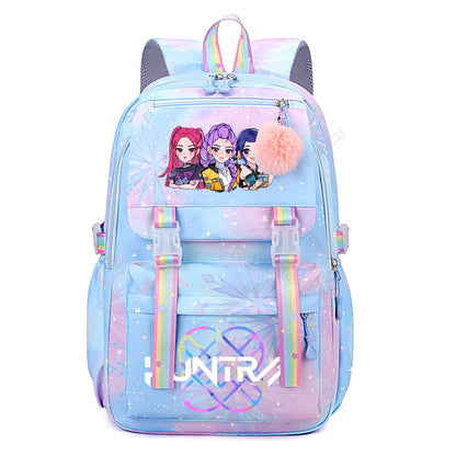 Demon Hunter Backpack High Capacity