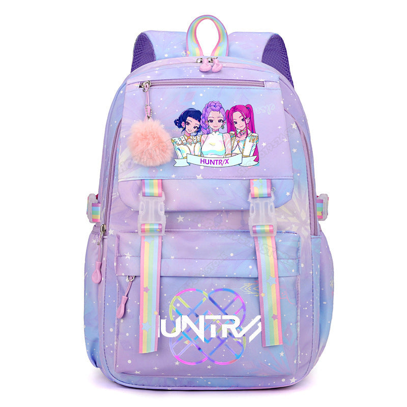 Demon Hunter Backpack High Capacity