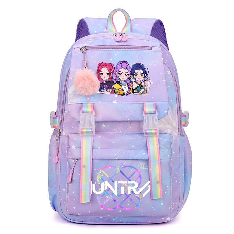 Demon Hunter Backpack High Capacity