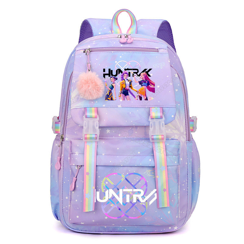 Demon Hunter Backpack High Capacity