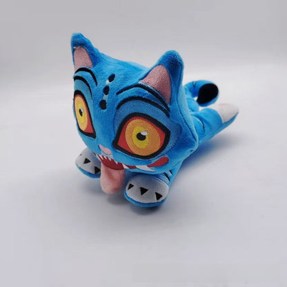Demon Hunter Tiger Plush Toy