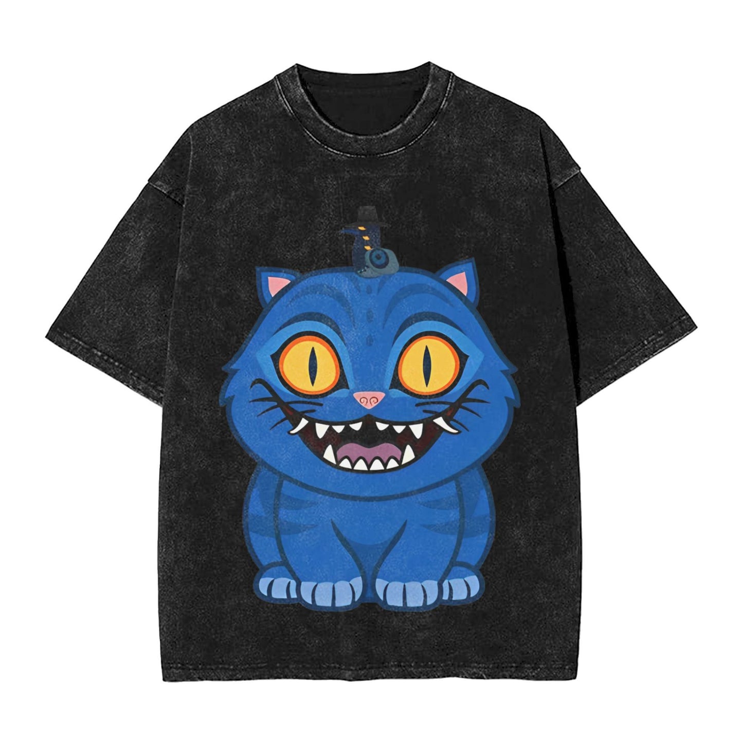 Demon Hunters Anime Cotton T-Shirt