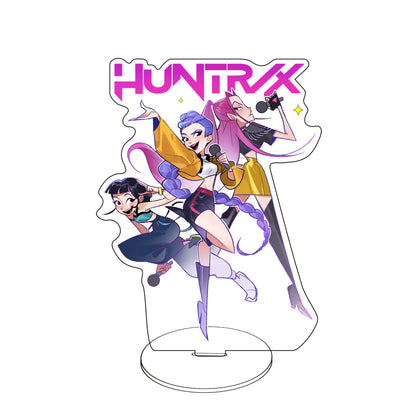Demon Slayer Q Version K-Pop Standee