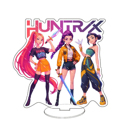 Demon Slayer Q Version K-Pop Standee
