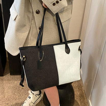 Denim bags