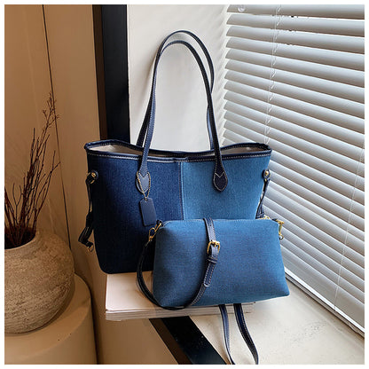 Denim bags