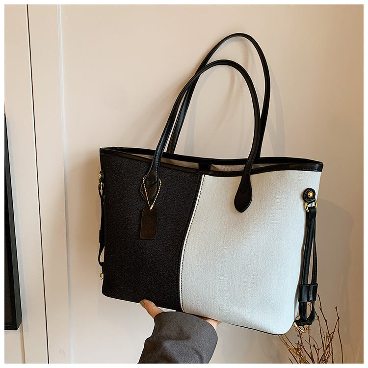Denim bags