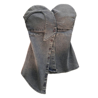 denim camisole