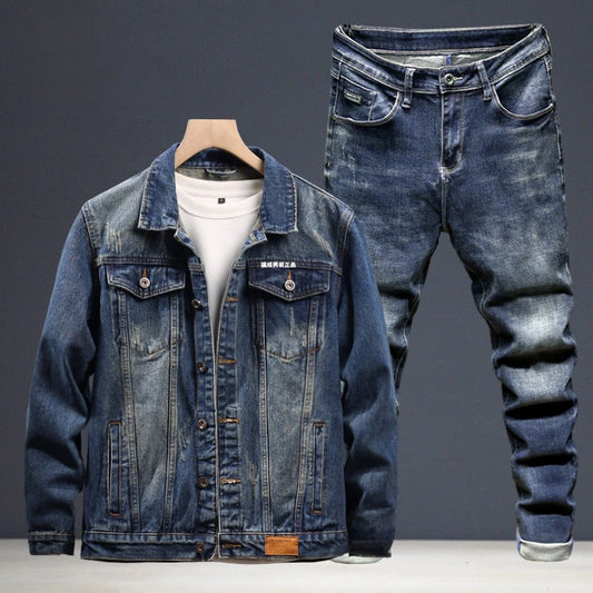 Denim clothing