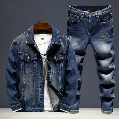 Denim clothing