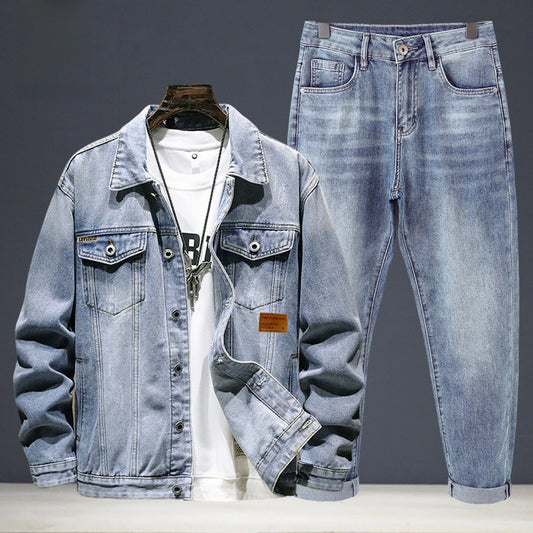 Denim clothing
