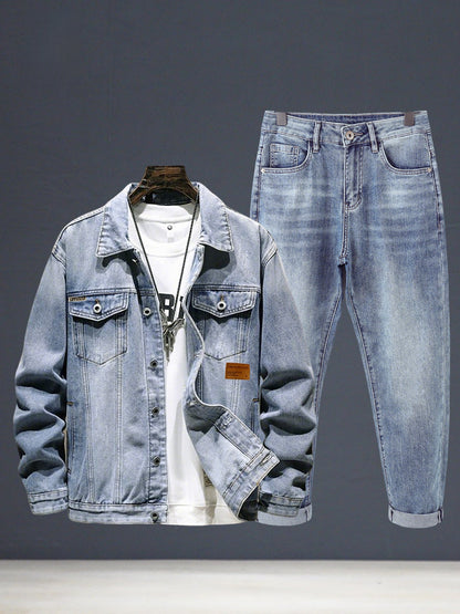 Denim clothing