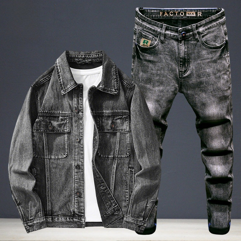 Denim clothing