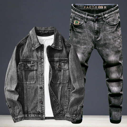 Denim clothing