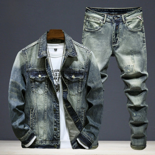 Denim clothing