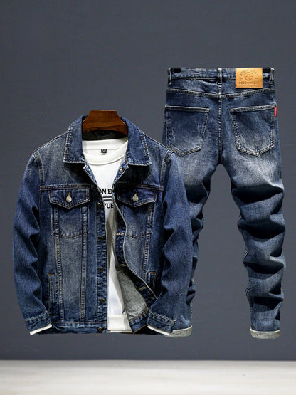 Denim clothing