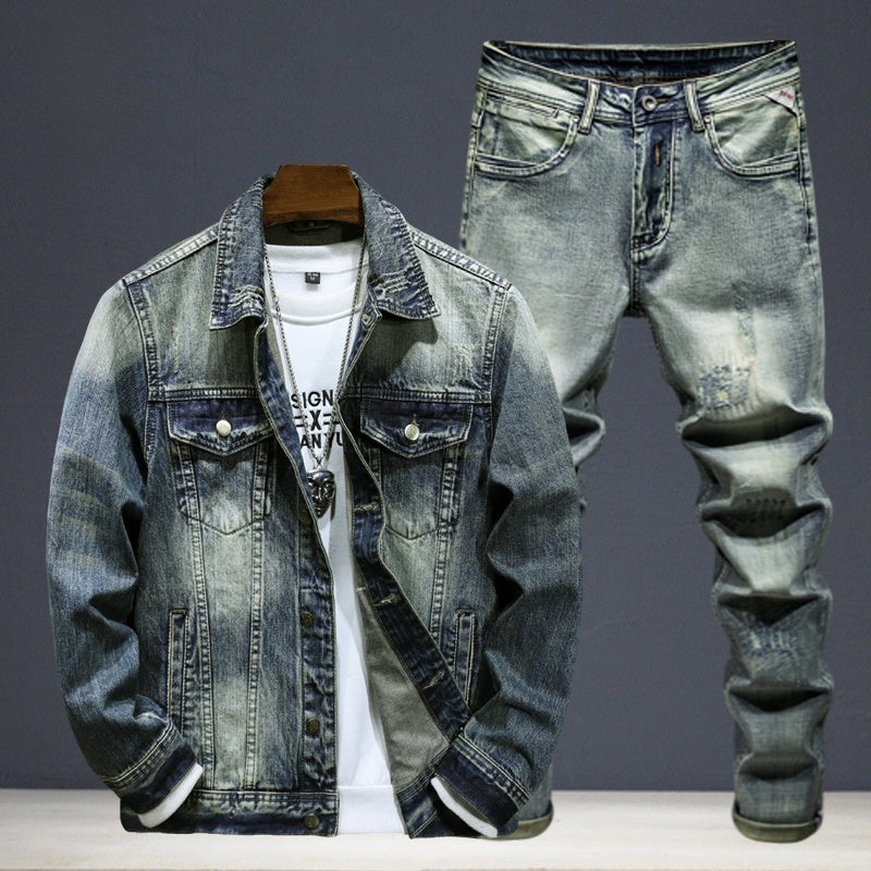 Denim clothing