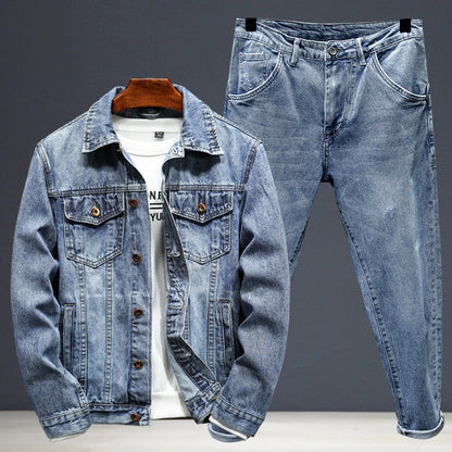 Denim clothing