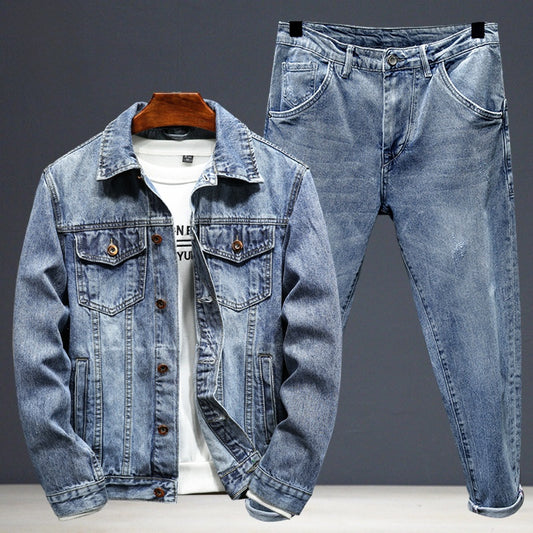 Denim clothing